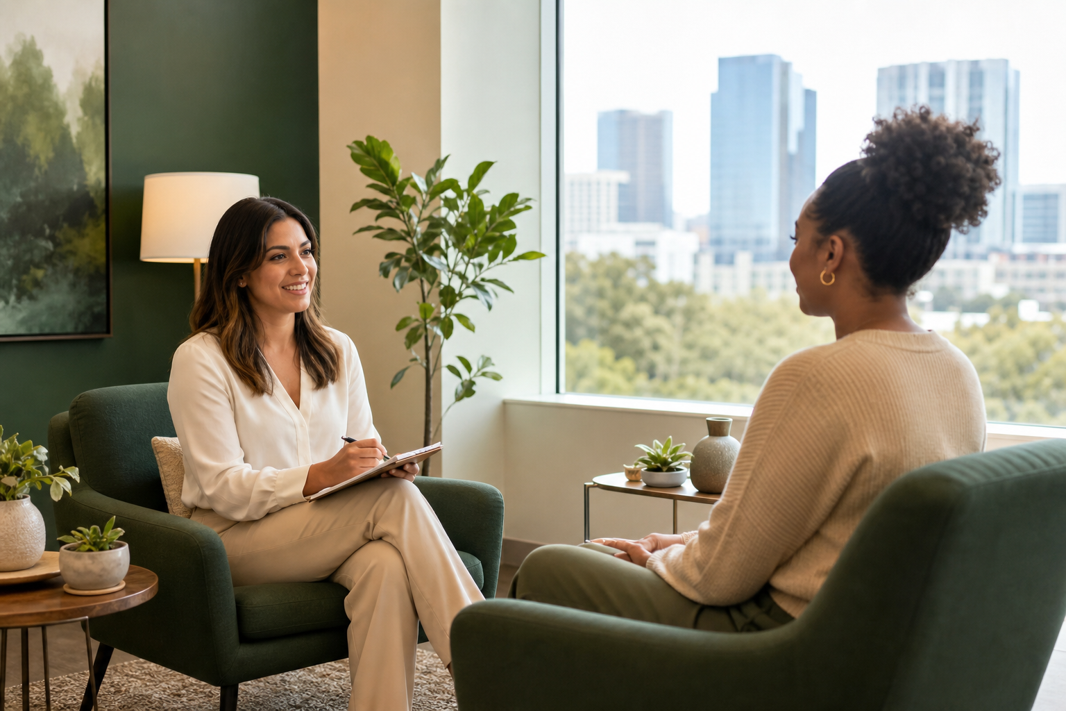 Liveeuclean guided recuperation consultation